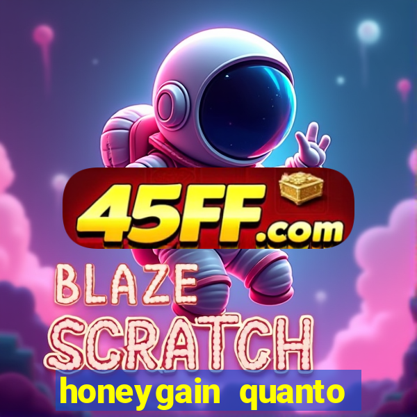 honeygain quanto tempo demora